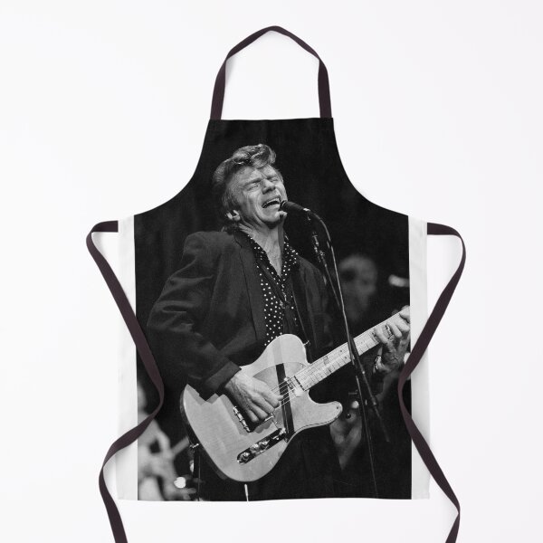 Item preview, David Edmunds - BW Photograph designed and sold by ConcertImages.