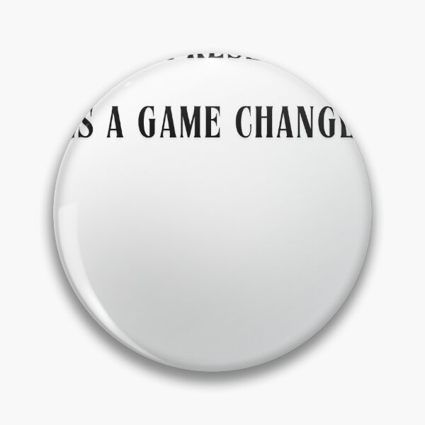 Item preview, Game Changer designed and sold by HigherSelfMagic.