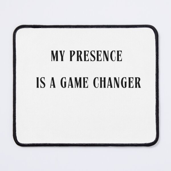 Item preview, Game Changer designed and sold by HigherSelfMagic.