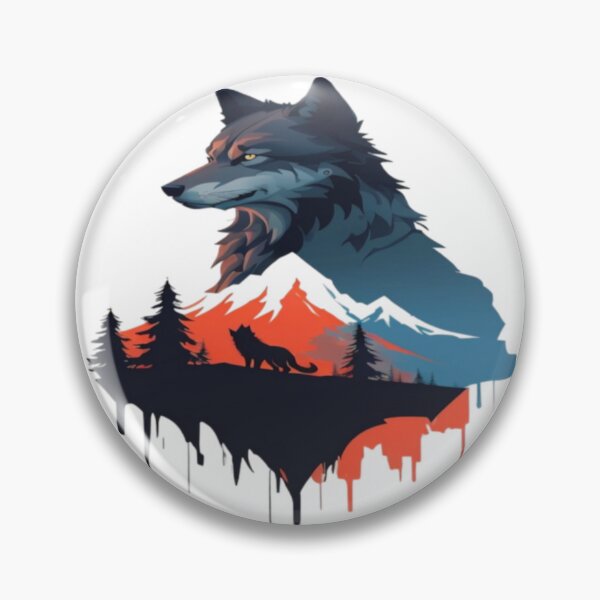 Item preview, Wolf 07 designed and sold by MaiconFFC.