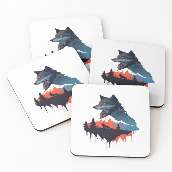 Item preview, Wolf 07 designed and sold by MaiconFFC.