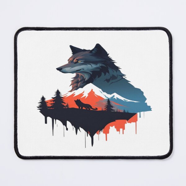Item preview, Wolf 07 designed and sold by MaiconFFC.