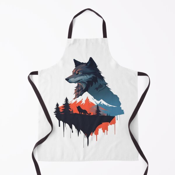 Item preview, Wolf 07 designed and sold by MaiconFFC.