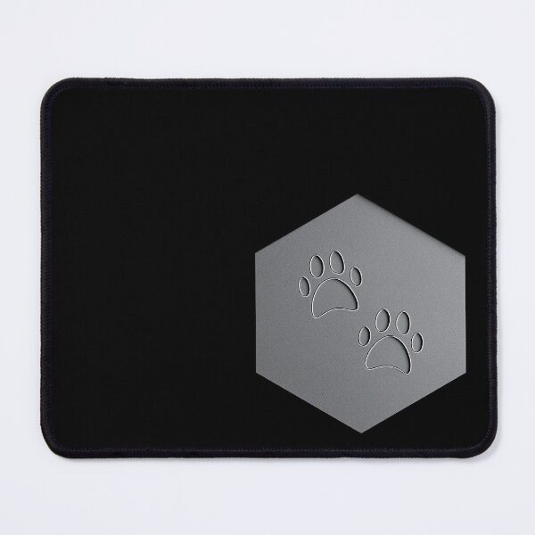 Item preview, Paw Prints Heart designed and sold by AbsoluteA.
