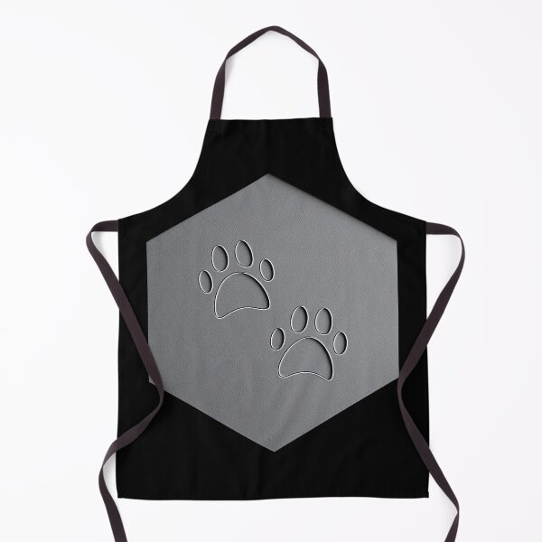 Item preview, Paw Prints Heart designed and sold by AbsoluteA.