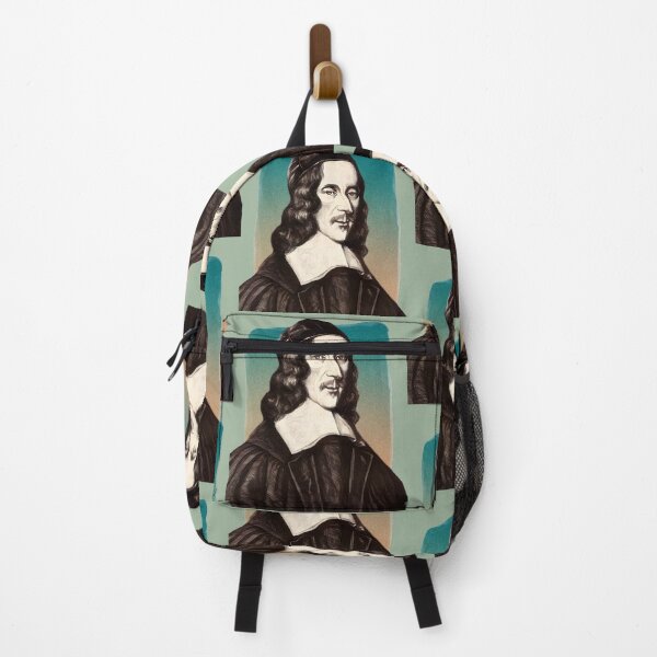 Item preview, English Poet George Herbert - green - illustration designed and sold by Litstoy.