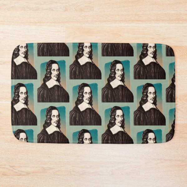 Item preview, English Poet George Herbert - green - illustration  designed and sold by Litstoy.
