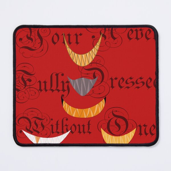 Item preview, Hazbin Smiles 2 designed and sold by Nightmarespoon.