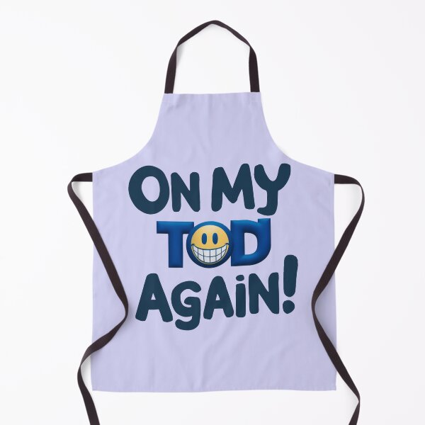 Item preview, On my TOD Again! designed and sold by Gentle40Winks.