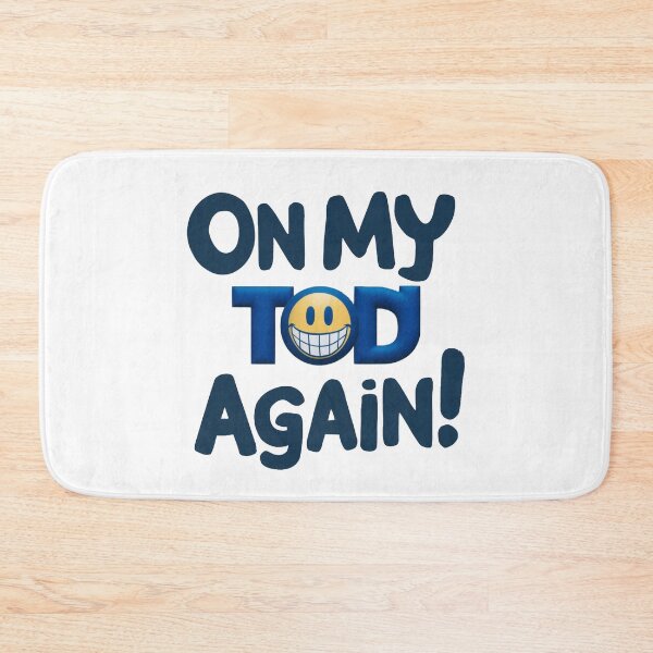 Item preview, On my TOD Again! designed and sold by Gentle40Winks.