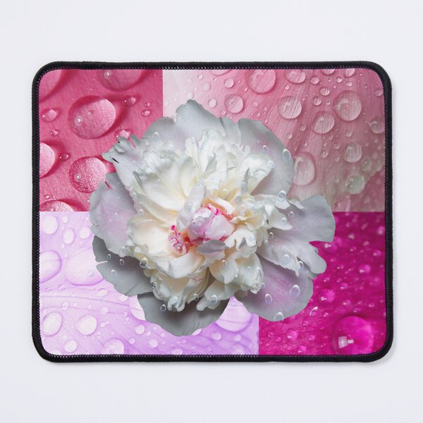 Item preview, Petals and Flower with Raindrops designed and sold by WhiteSoftPetals.