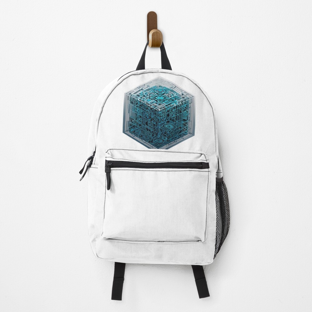 Item preview, Backpack designed and sold by AbsoluteA.