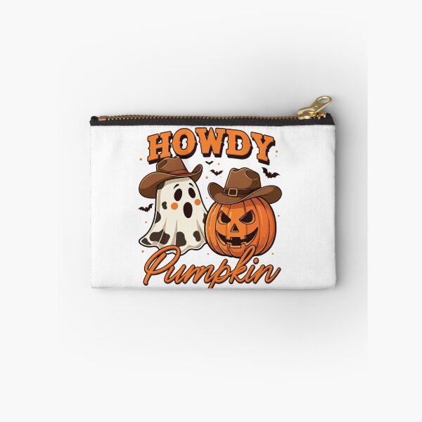 Item preview, Howdy Pumpkin Ghost Spooky Halloween  designed and sold by raedattia.