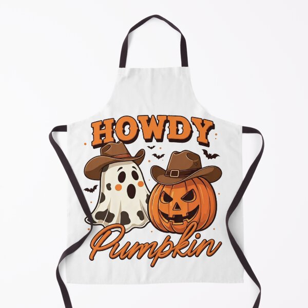 Item preview, Howdy Pumpkin Ghost Spooky Halloween designed and sold by raedattia.