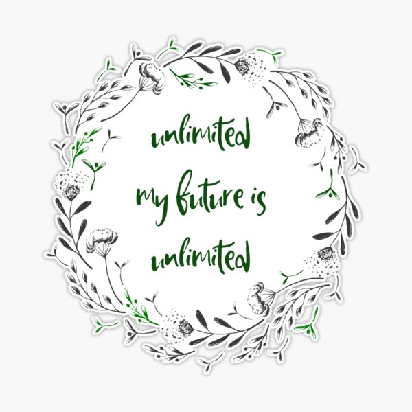 KsuAnn Wicked Musical My Future Is Unlimited T-Shirt