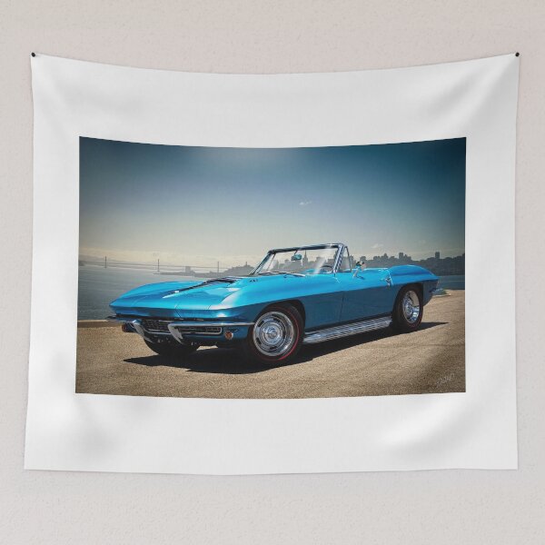 Item preview, 1967 'Bayside' 427 Roadster designed and sold by DaveKoontz.