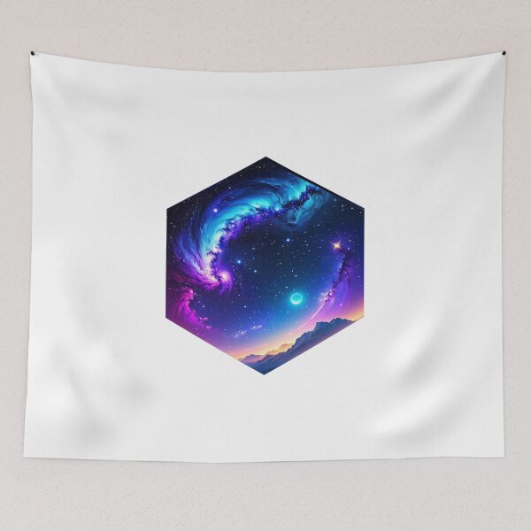 Item preview, Eternal Cosmos designed and sold by AbsoluteA.