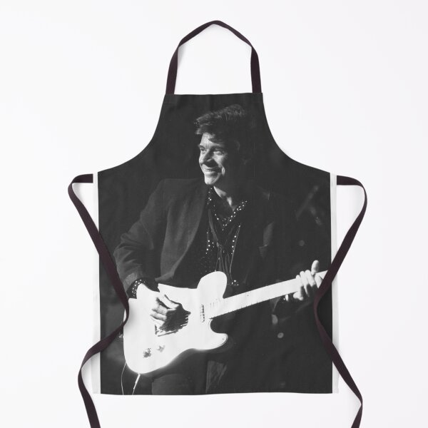 Item preview, David Edmunds - BW Photograph designed and sold by ConcertImages.
