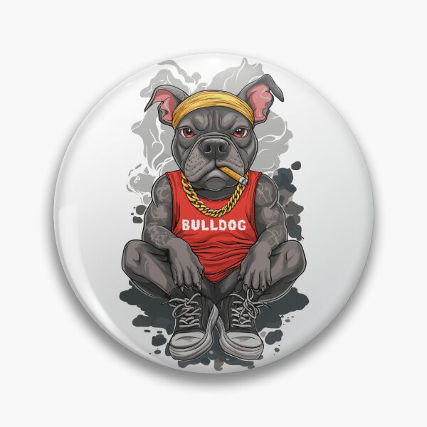 Item preview, Bulldog New designed and sold by Tee Smart.