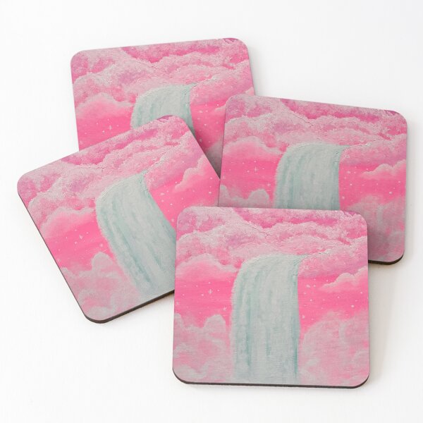 Item preview, Waterfall in the sky designed and sold by Madelyn Davidson.