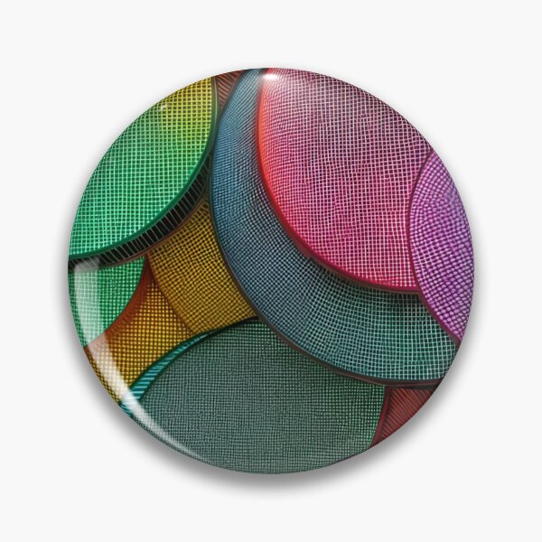 Item preview, Neon, vivid, pink, green, purple, lights, laser, synth, wave, abstract, circle, disco,  designed and sold by cheekylorns.