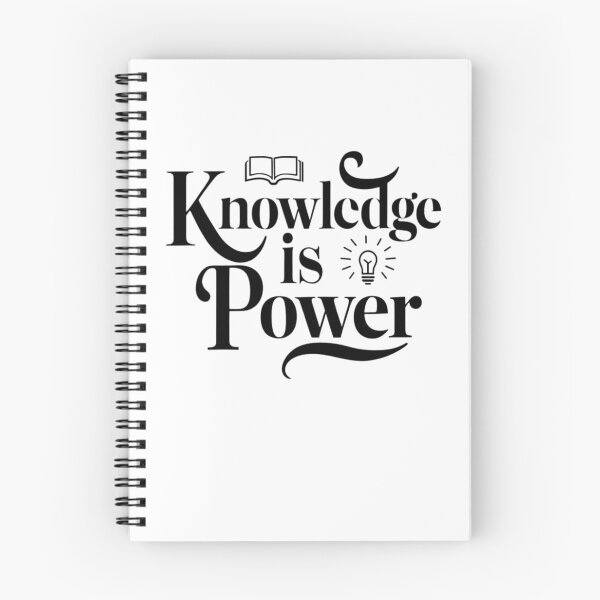 Item preview, Education and Learning : "Knowledge is Power" designed and sold by deluxedigital1.