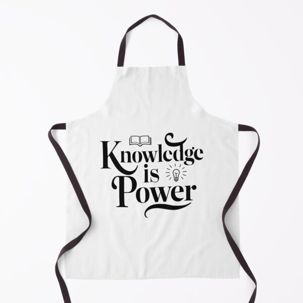 Item preview, Education and Learning : "Knowledge is Power" designed and sold by deluxedigital1.