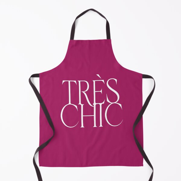Item preview, Tres Chic French Words (Very Stylish) designed and sold by Jeallan Designs.