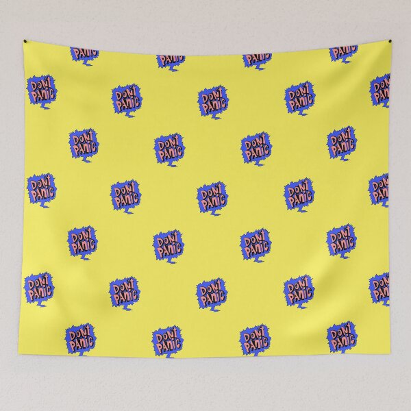 Item preview, Don't Panic! designed and sold by creationswcat.