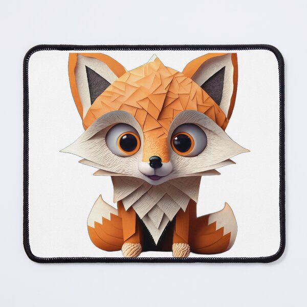 Item preview, Cute Red Fox designed and sold by CreateDreamz.