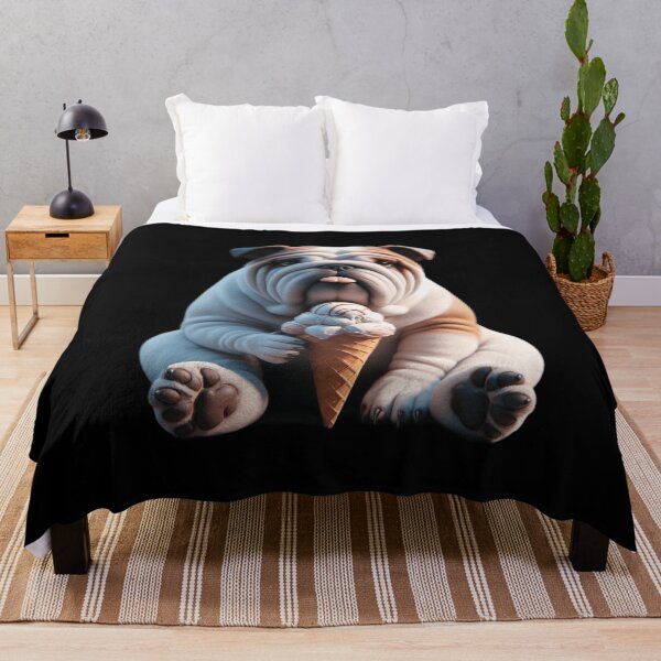 Item preview, Sweet Bulldog designed and sold by Trac-Fusion.