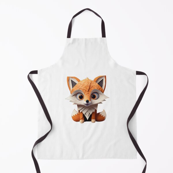 Item preview, Cute Red Fox designed and sold by CreateDreamz.