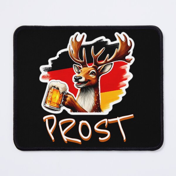 Item preview, PROST - MY DEER BEER designed and sold by justyna-s28.