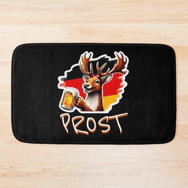 Item preview, PROST - MY DEER BEER designed and sold by justyna-s28.