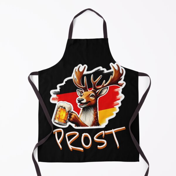 Item preview, PROST - MY DEER BEER designed and sold by justyna-s28.