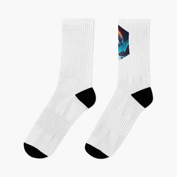 Item preview, Astronauta surfeando sobre lava designed and sold by AbsoluteA.
