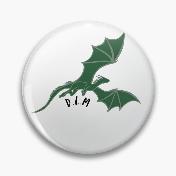 Item preview, Green Dragon - D.LM designed and sold by NextToYou28.