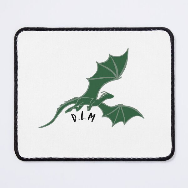 Item preview, Green Dragon - D.LM designed and sold by NextToYou28.