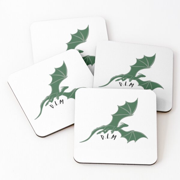 Item preview, Green Dragon - D.LM designed and sold by NextToYou28.