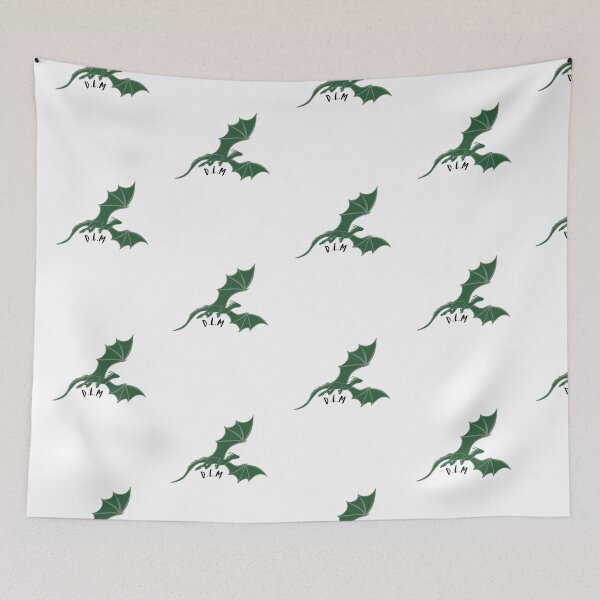 Item preview, Green Dragon - D.LM designed and sold by NextToYou28.