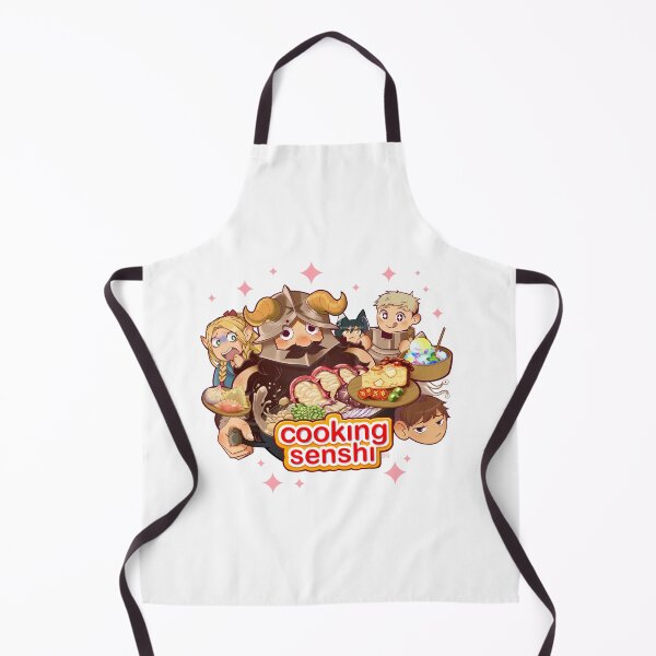 Item preview, Cooking Senshi designed and sold by brenadq.