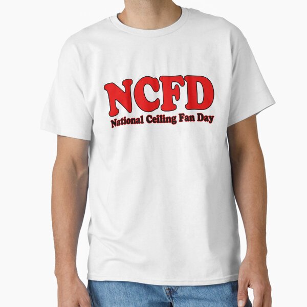 Item preview, National Ceiling Fan Day NCFD designed and sold by Ptfera.