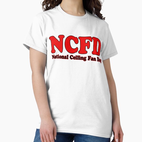 Item preview, National Ceiling Fan Day NCFD designed and sold by Ptfera.