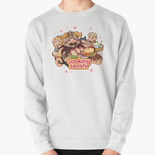 Item preview, Cooking Senshi designed and sold by brenadq.