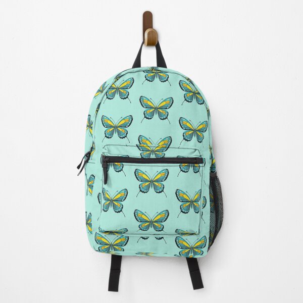 Item preview, “Trudy Teal” Butterfly designed and sold by Heathcote Living.