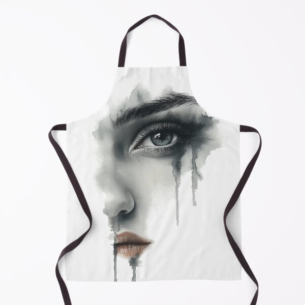Item preview, Woman's face designed and sold by InfinityCircle.