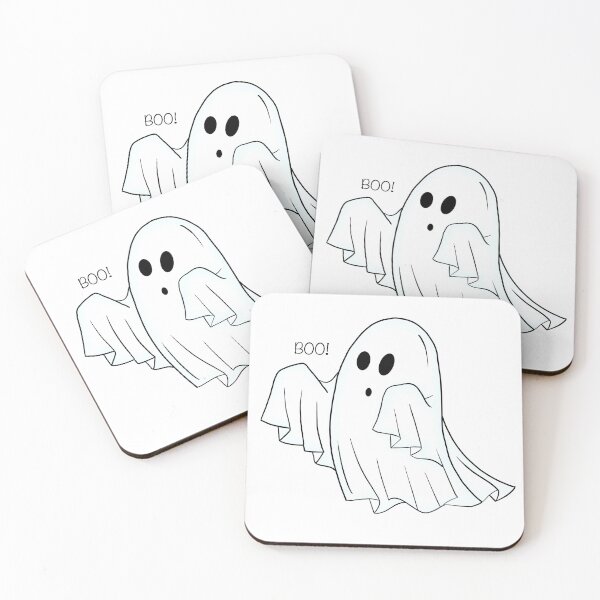Item preview, Ghost designed and sold by aishartpage.