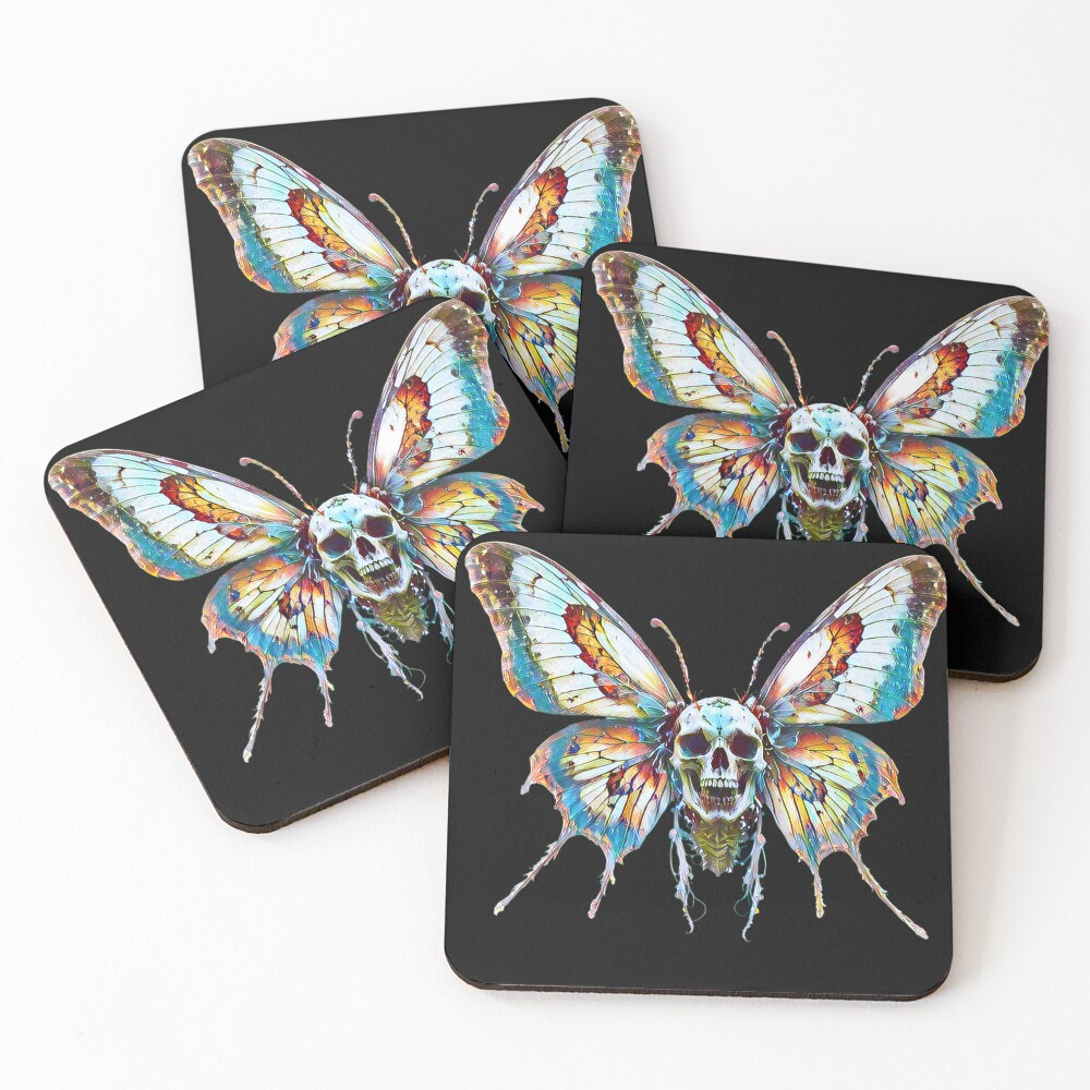 Item preview, Coasters (Set of 4) designed and sold by RadManDesigns.