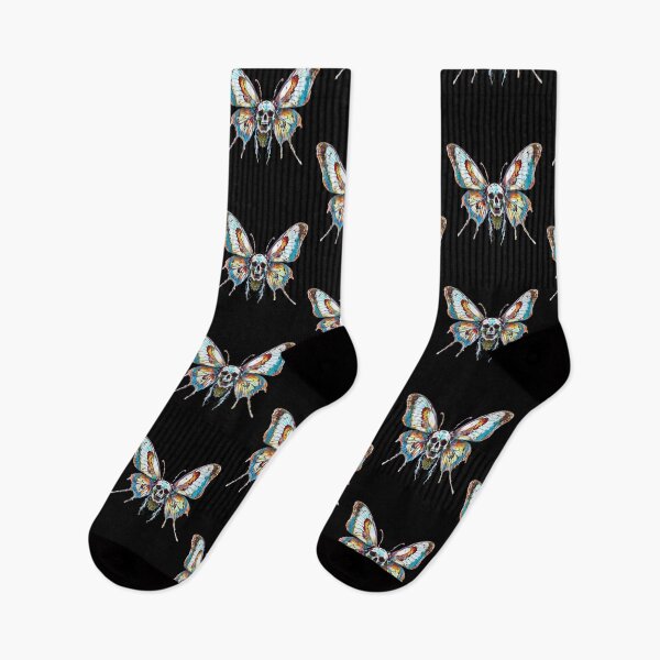 Item preview, Death Moth designed and sold by RadManDesigns.