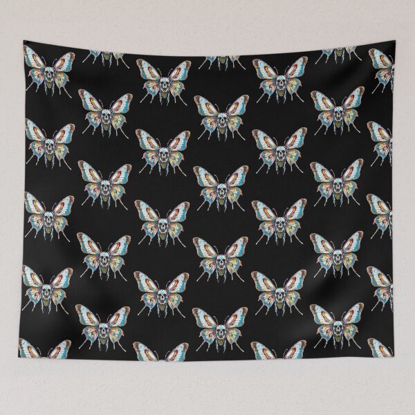 Item preview, Death Moth designed and sold by RadManDesigns.